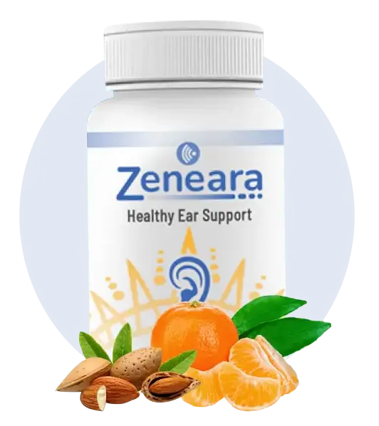 Zeneara Hearing and Tinnitus Relief Supplement